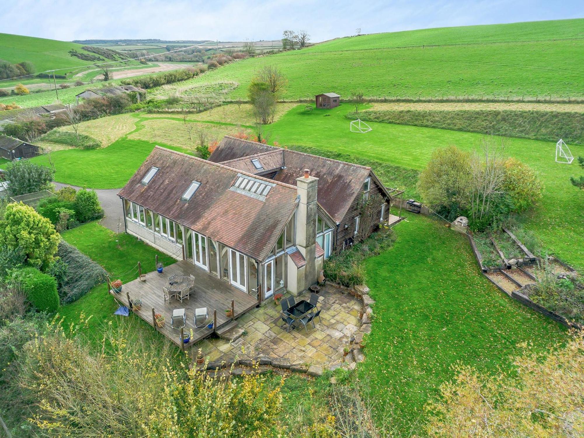 Upwey Wylye Croft 빌라 외부 사진