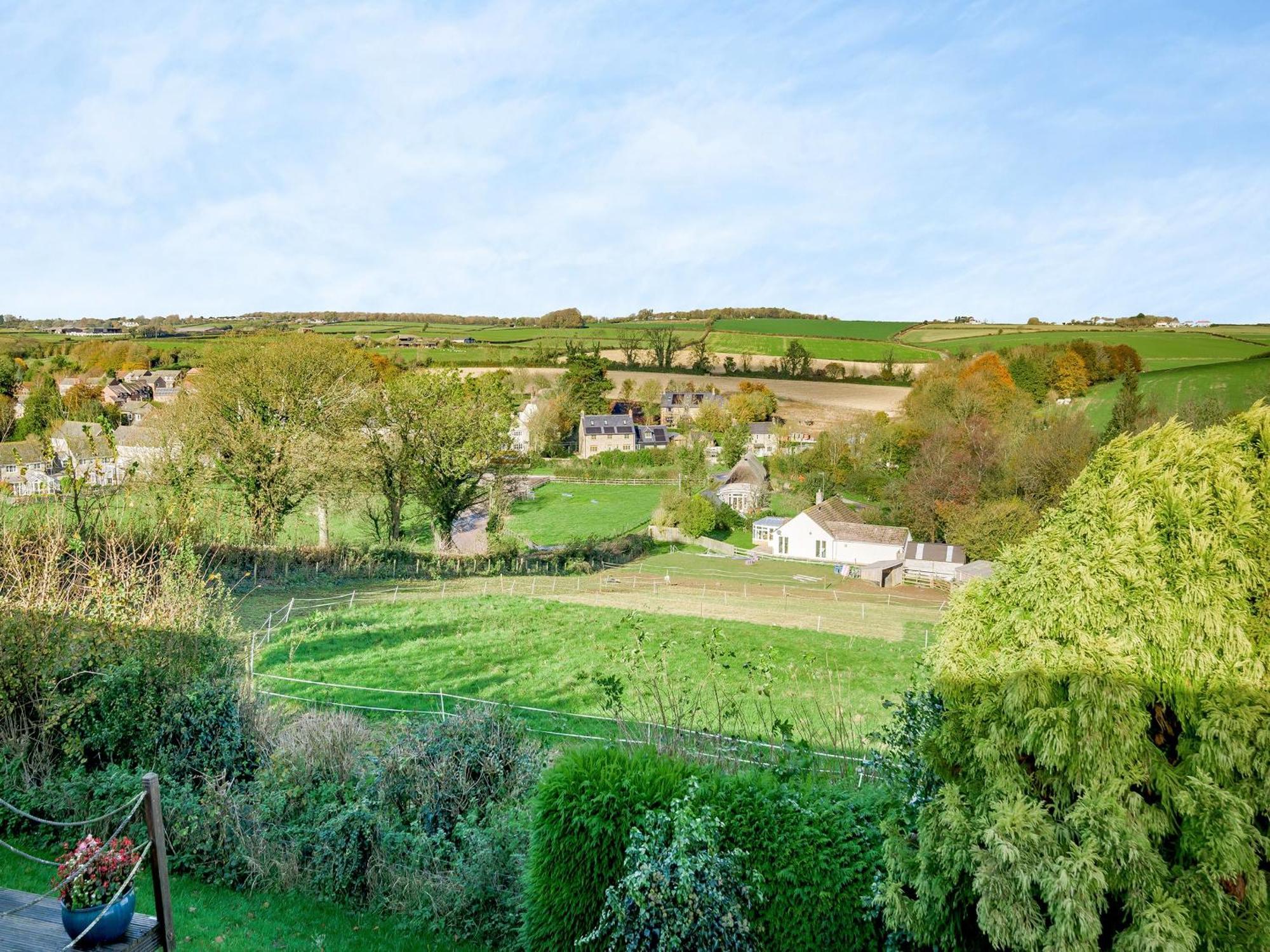 Upwey Wylye Croft 빌라 외부 사진